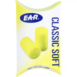 E-A-R Classic zachte oorbescherming gips, 2 st