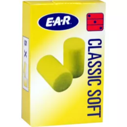 E-A-R Klassieke zachte gehoorbescherming, 10 st
