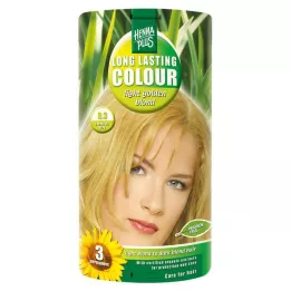 HENNAPLUS Langdurig licht goudblond 8.3, 100 ml