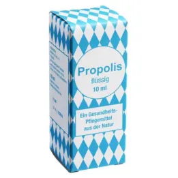 Propolis vloeibare druppels, 10 ml