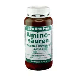AMINOSÄURE Speciale Complexe Capsules, 200 stuks