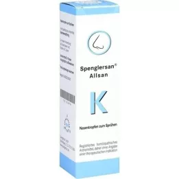 SPENGLERSAN K ALLSAN NASAL DRAPS, 20 ML