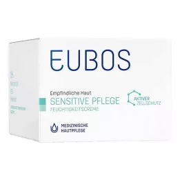 EUBOS SENSITIVE Hydraterende dagcrème, 50 ml