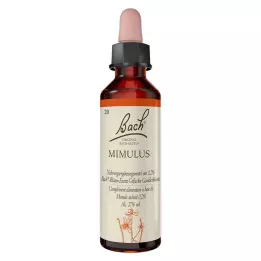 BACHBLÜTEN Mimulus druppels, 20 ml
