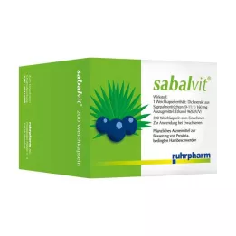 SABALVIT capsules, 200 stuks