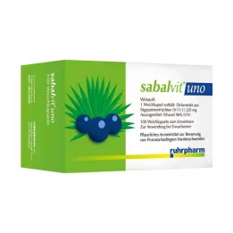 SABALVIT Eén capsules, 100 stuks