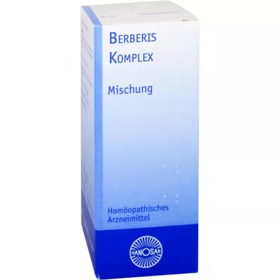 Berberis Comple, 20 ml