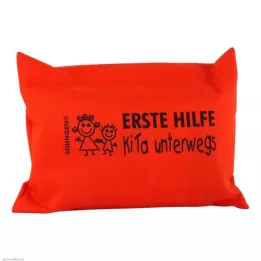 ERSTE HILFE TASCHE Kita op de manier waarop Orange, 1 st
