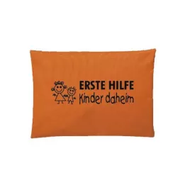 ERSTE HILFE TASCHE Kinderen thuis oranje, 1 st