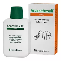 ANAESTHESULF Lotion, 50 gram