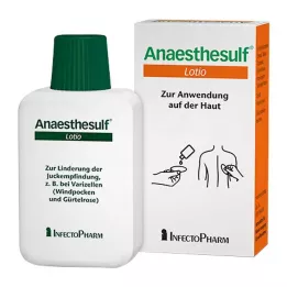 ANAESTHESULF Lotion, 100 gram