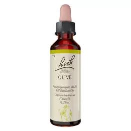 BACHBLÜTEN Olijfdruppels, 20 ml