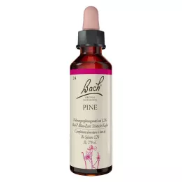 BACHBLÜTEN Pijnboompitten, 20 ml