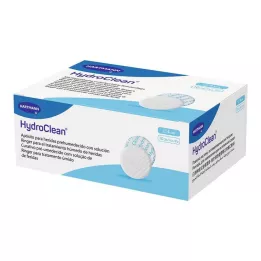 HYDROCLEAN Comprimeer 4 cm rond steriel, 10 st