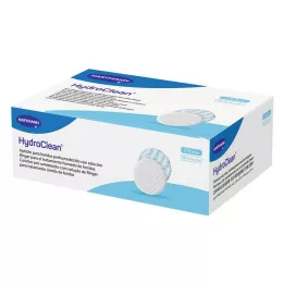 HYDROCLEAN Comprimeer 5,5 cm rond steriel, 10 st