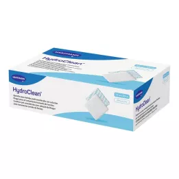 HYDROCLEAN Comress 7,5x7,5 cm steriel, 10 st
