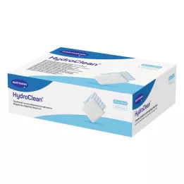 HYDROCLEAN comprimeert 10x10 cm steriel, 10 st