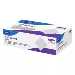 HYDROCLEAN holtekompressen 7,5x7,5 cm steriel, 10 stuks