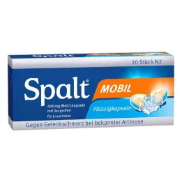 SPALT Mobil zachte capsules, 20 stuks