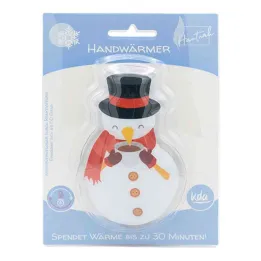 Handwarmer sneeuwpop Kda (1 stuk)