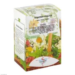 SCHWEDENKRÄUTER Thee, 90,2 g