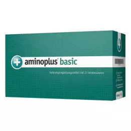 AMINOPLUS basiscapsules, 60 stuks