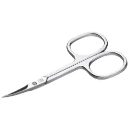Apoline nagelriemschaar 9 cm verchroomd, 1 stuk