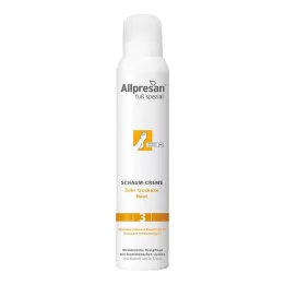 ALLPRESAN Speciale voetschuimcrème, 200 ml