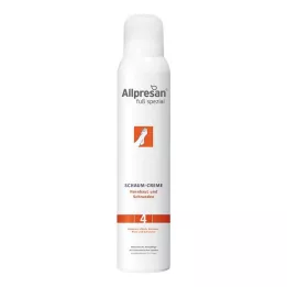 ALLPRESAN Speciale voetschuimcrème, 200 ml