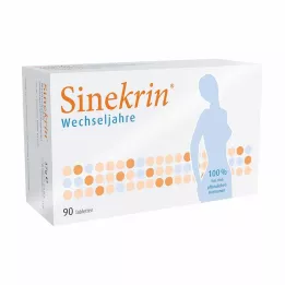 SINEKRIN Filmomhulde tabletten, 90 stuks