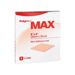 Polymem Max 20x20cm, 5 st