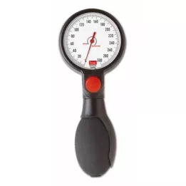 BOSO profitest bloeddrukmeter zwart, 1 st