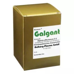 GALGANT Capsules, 60 st