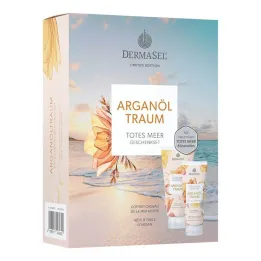 Dermasel Dode Zee Cadeauset Arganolie Dream Lim.Ed, 1 st