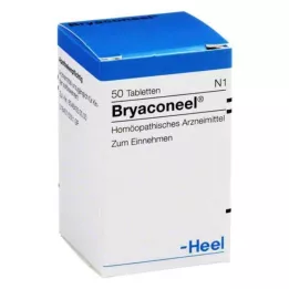 BRYACONEEL Tabletten, 50 stuks