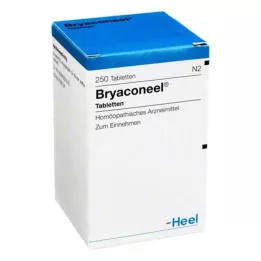 BRYACONEEL Tabletten, 250 stuks