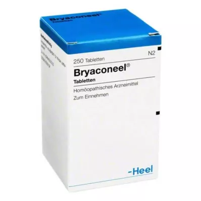 BRYACONEEL Tabletten, 250 stuks BRYACONEEL Tabletten, 250 stuks