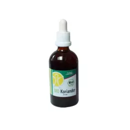 GSE Korianderextract Biologisch 23% V/V Liquidum, 100 ml