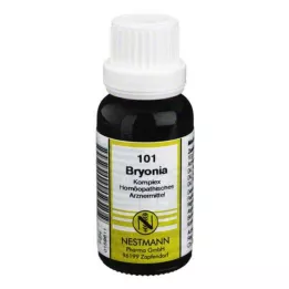 BRYONIA KOMPLEX Nr. 101 verdunning, 20 ml