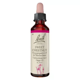 BACHBLÜTEN Zoete kastanjedruppels, 20 ml