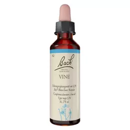 BACHBLÜTEN Wijnstokdruppels, 20 ml
