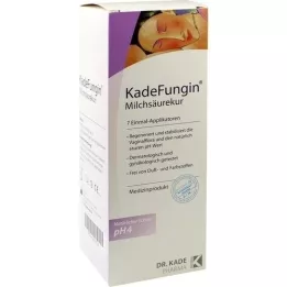 KADEFUNGIN melkzuurgel één -off applicator, 7x2,5 g