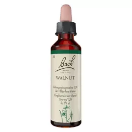 BACHBLÜTEN Walnotendruppels, 20 ml