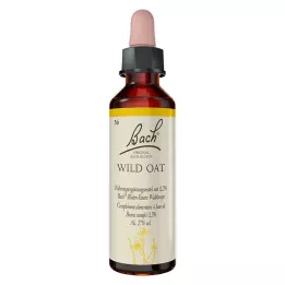 BACHBLÜTEN Wilde Haver Druppels, 20 ml