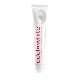 EDELWHITE Antiplaque+witte tandpasta, 75 ml