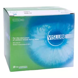VISLUBE Enkele doses, 60X0,3 ml