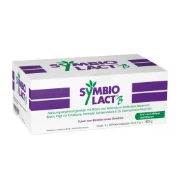SYMBIOLACT B-tas, 3X30 stuks