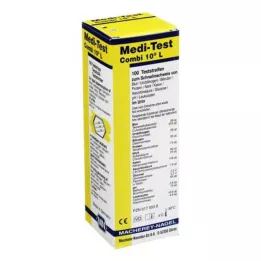 MEDI-TEST Combi 10 L teststrips, 100 st