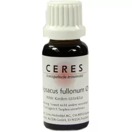 CERES dipsacus volledige tinctuur, 20 ml