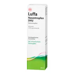 LUFFA NASENSPRAY DHU Doseerspray, 20 ml
